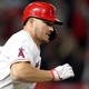 We found something Mike Trout (reportedly) isn’t good at!